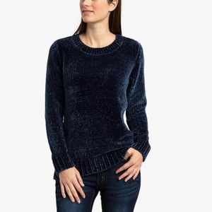 Orvis Ladies Chenile Sweater